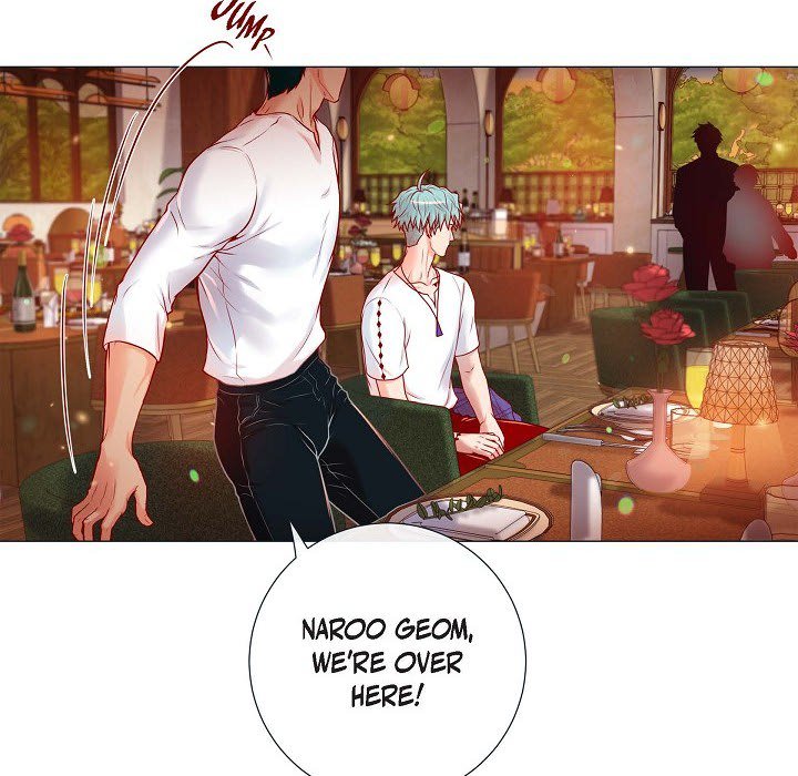 Around the Tiger Around the Tiger EP 3 - Toomics page 90 - 