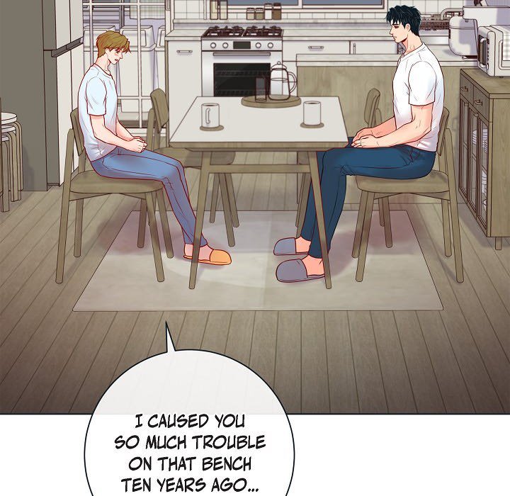 Around the Tiger Around the Tiger EP 30 - Toomics page 18 - 