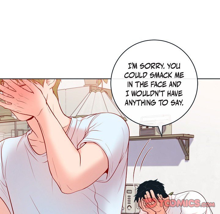 Around the Tiger Around the Tiger EP 30 - Toomics page 32 - 