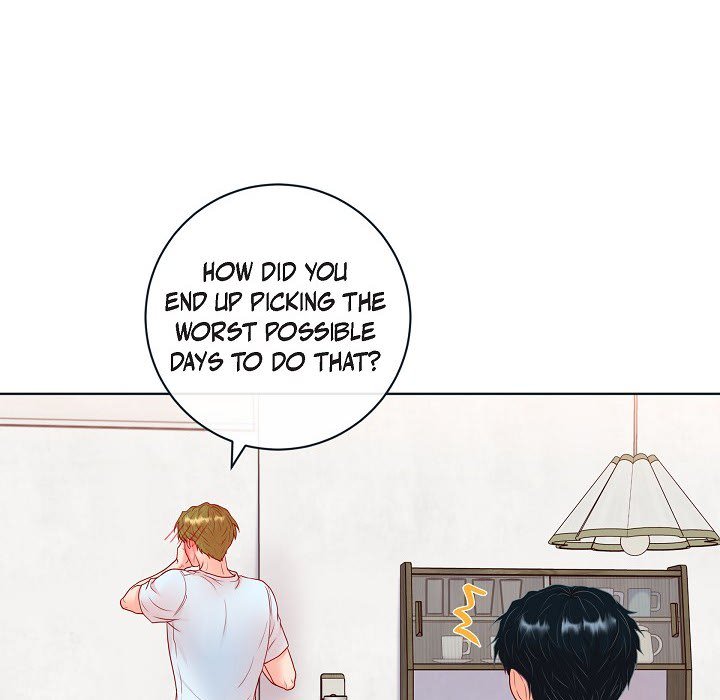 Around the Tiger Around the Tiger EP 30 - Toomics page 34 - 
