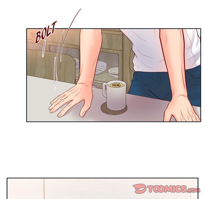 Around the Tiger Around the Tiger EP 30 - Toomics page 38 - 