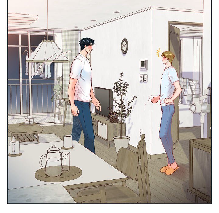 Around the Tiger Around the Tiger EP 30 - Toomics page 39 - 