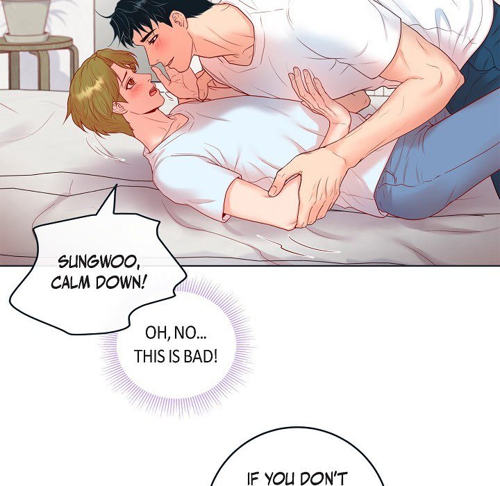 Around the Tiger Around the Tiger EP 30 - Toomics page 46 - 