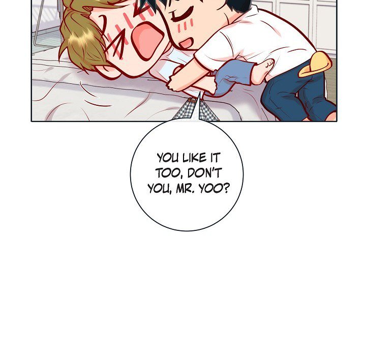 Around the Tiger Around the Tiger EP 30 - Toomics page 55 - 