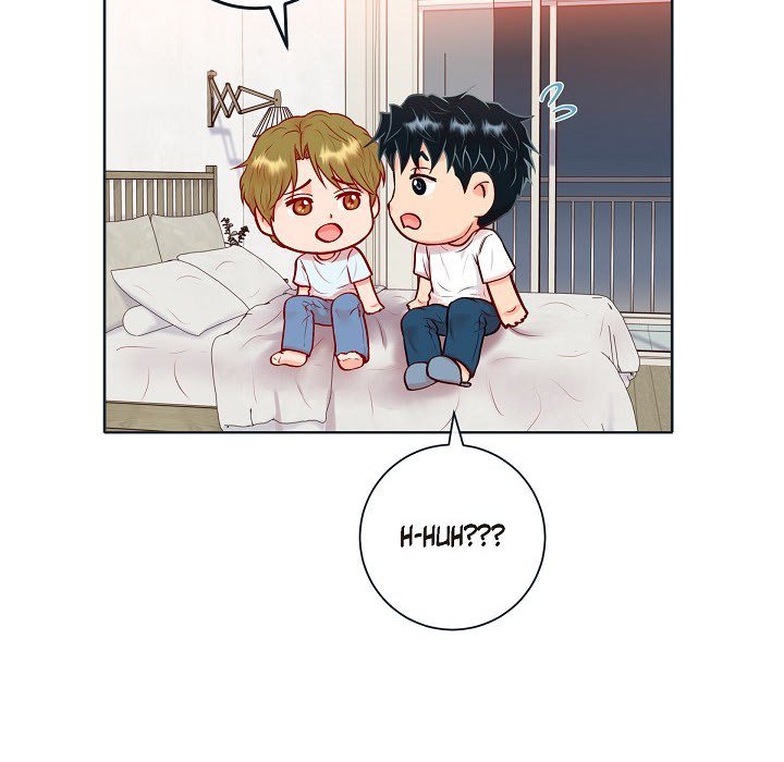 Around the Tiger Around the Tiger EP 30 - Toomics page 93 - 