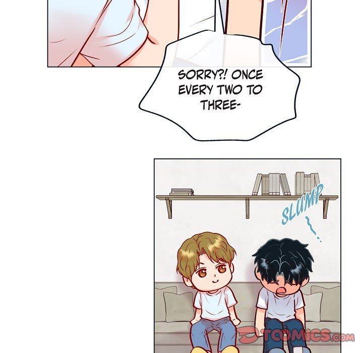 Around the Tiger Around the Tiger EP 31 - Toomics page 38 - 