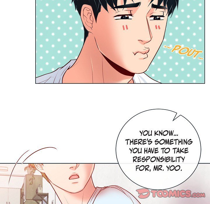 Around the Tiger Around the Tiger EP 31 - Toomics page 50 - 