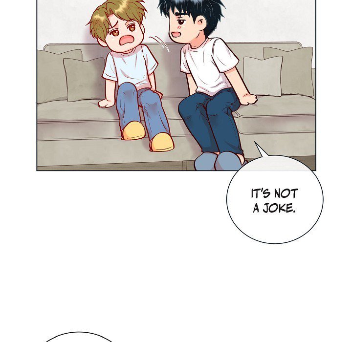 Around the Tiger Around the Tiger EP 31 - Toomics page 59 - 