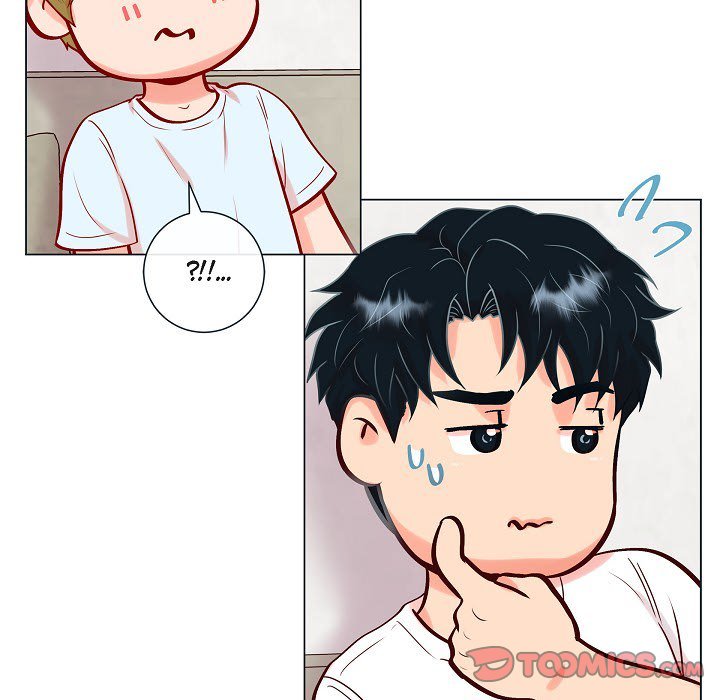 Around the Tiger Around the Tiger EP 31 - Toomics page 62 - 