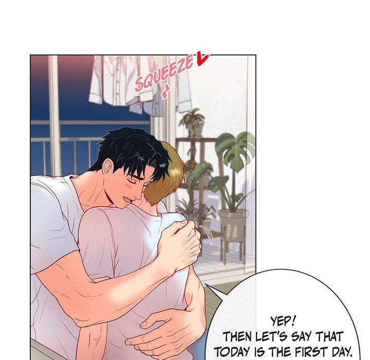 Around the Tiger Around the Tiger EP 31 - Toomics page 83 - 