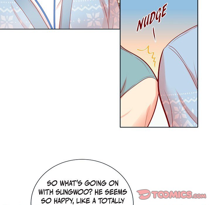 Around the Tiger Around the Tiger EP 32 - Toomics page 32 - 