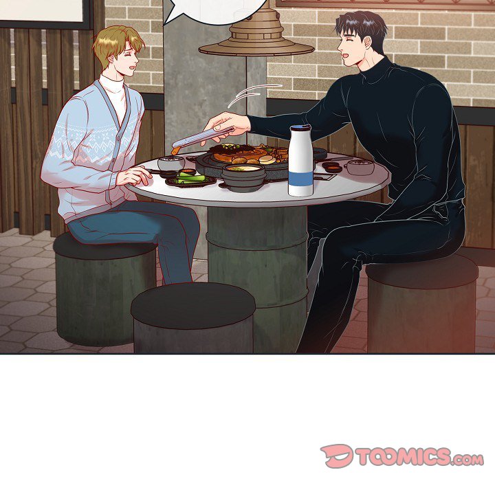 Around the Tiger Around the Tiger EP 32 - Toomics page 56 - 