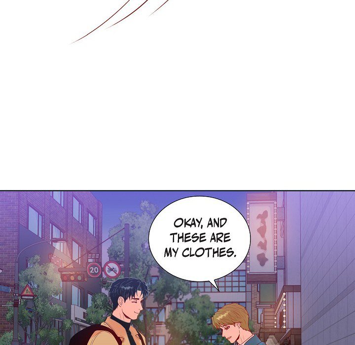 Around the Tiger Around the Tiger EP 32 - Toomics page 66 - 