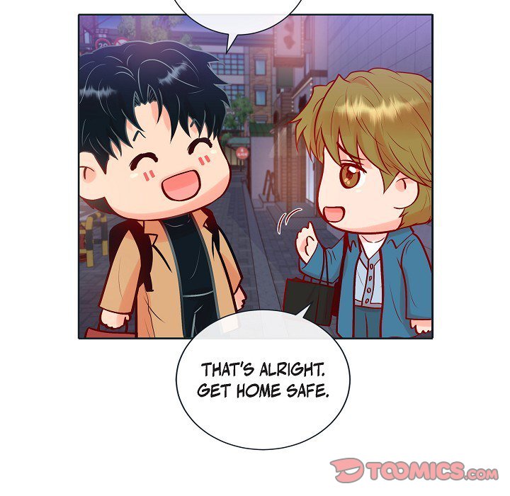 Around the Tiger Around the Tiger EP 32 - Toomics page 68 - 