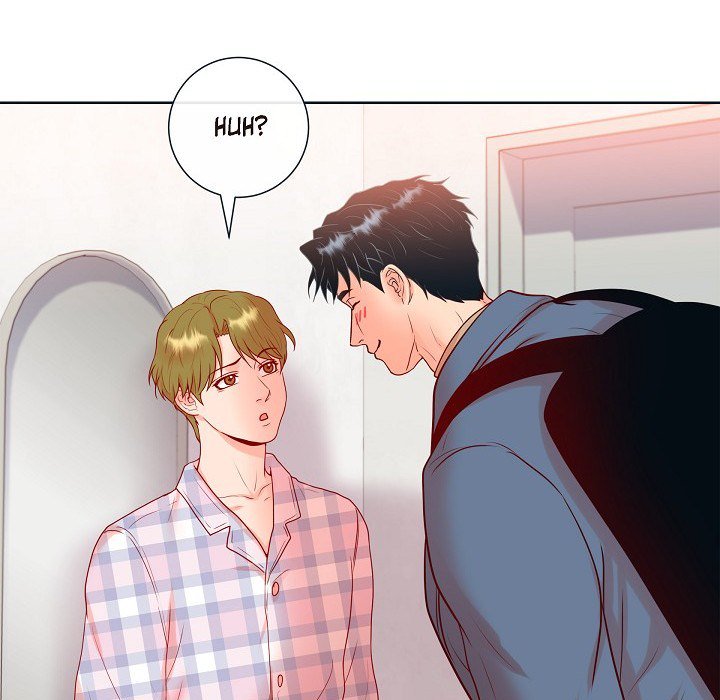 Around the Tiger Around the Tiger EP 33 - Toomics page 16 - 