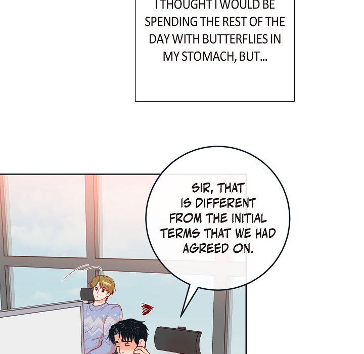 Around the Tiger Around the Tiger EP 33 - Toomics page 34 - 