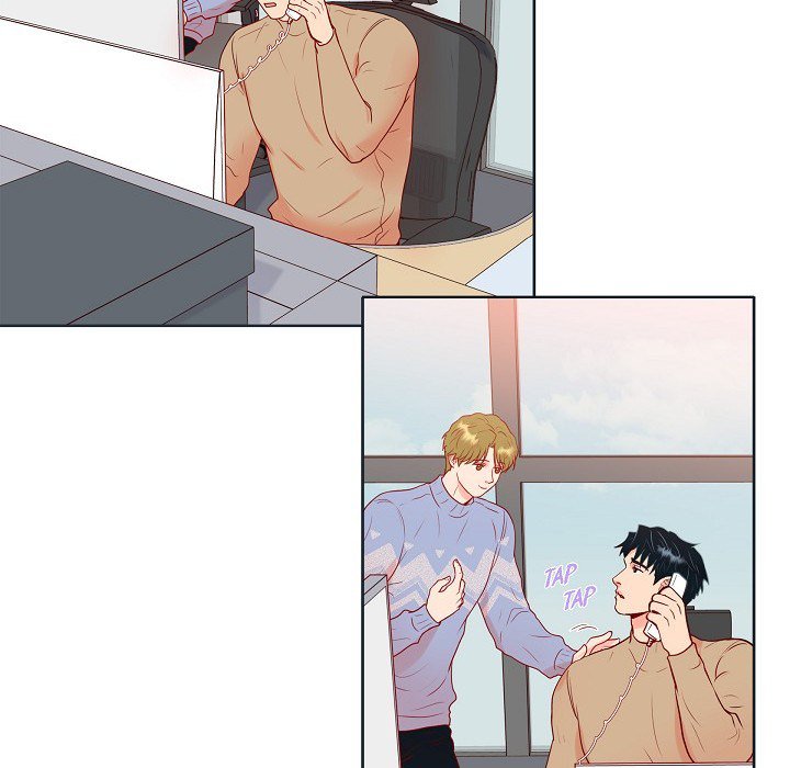 Around the Tiger Around the Tiger EP 33 - Toomics page 35 - 