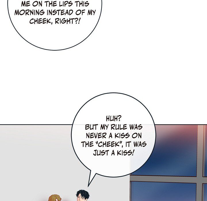 Around the Tiger Around the Tiger EP 33 - Toomics page 43 - 