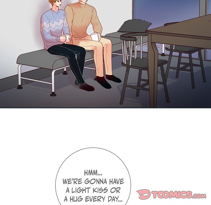 Around the Tiger Around the Tiger EP 33 - Toomics page 44 - 