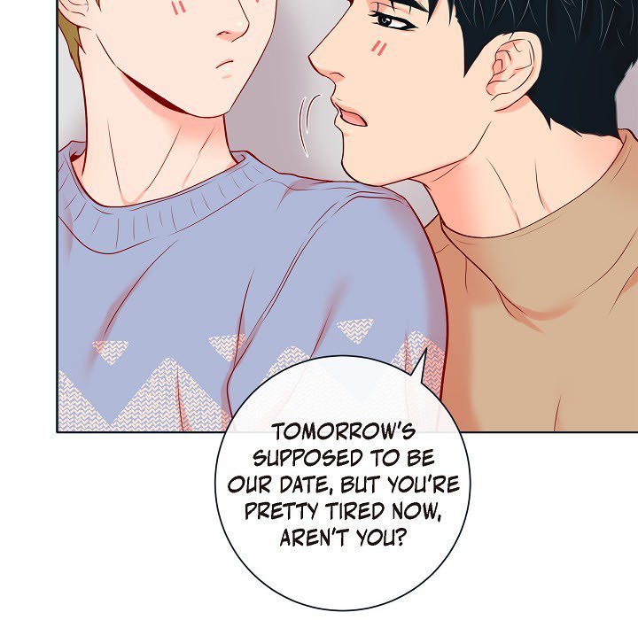 Around the Tiger Around the Tiger EP 33 - Toomics page 53 - 