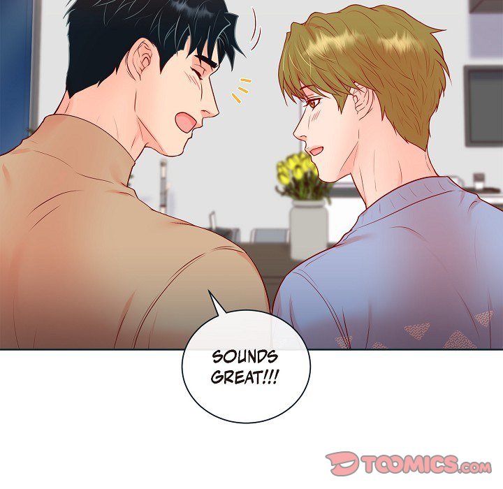 Around the Tiger Around the Tiger EP 33 - Toomics page 56 - 