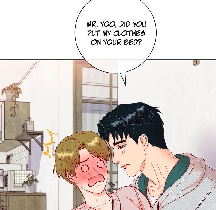 Around the Tiger Around the Tiger EP 34 - Toomics page 22 - 