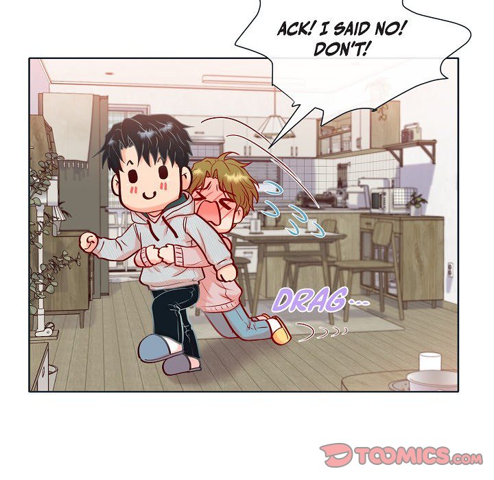 Around the Tiger Around the Tiger EP 34 - Toomics page 26 - 