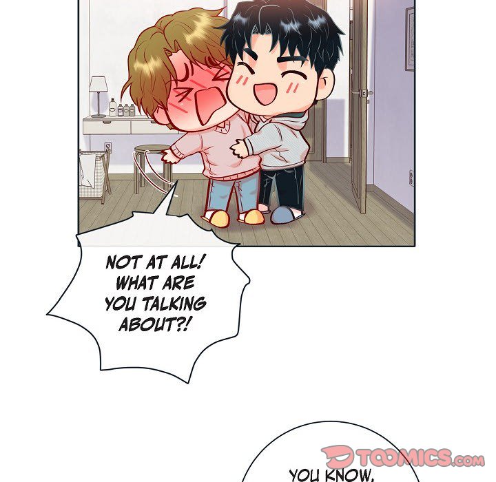 Around the Tiger Around the Tiger EP 34 - Toomics page 32 - 