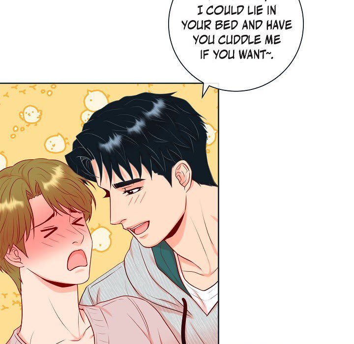 Around the Tiger Around the Tiger EP 34 - Toomics page 33 - 
