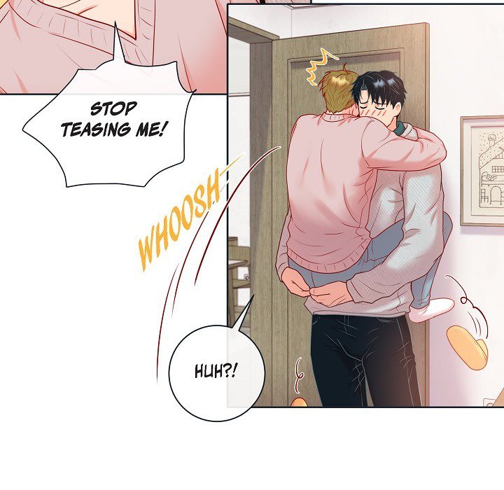 Around the Tiger Around the Tiger EP 34 - Toomics page 34 - 