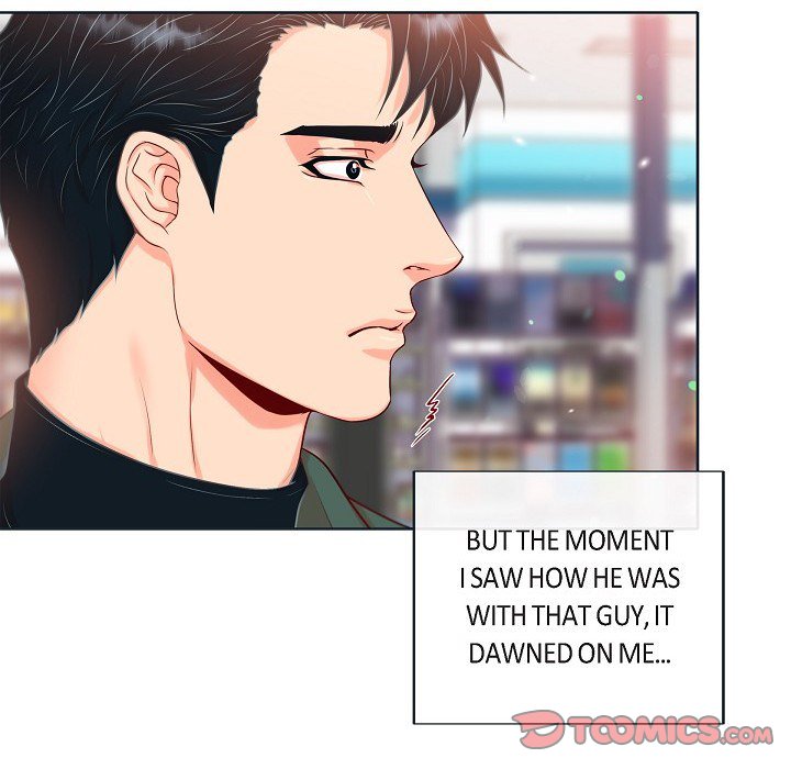 Around the Tiger Around the Tiger EP 34 - Toomics page 92 - 