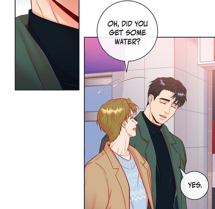Around the Tiger Around the Tiger EP 35 - Toomics page 11 - 