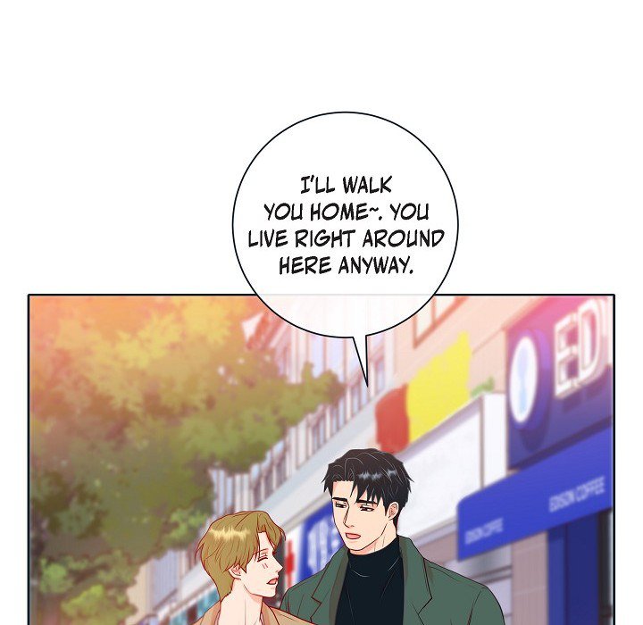 Around the Tiger Around the Tiger EP 35 - Toomics page 14 - 