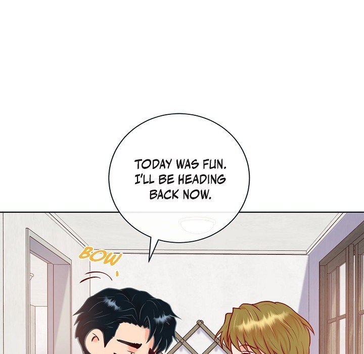 Around the Tiger Around the Tiger EP 35 - Toomics page 18 - 