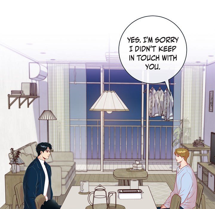 Around the Tiger Around the Tiger EP 36 - Toomics page 19 - 