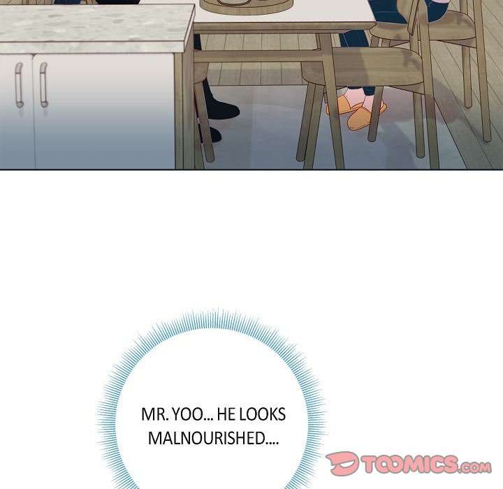 Around the Tiger Around the Tiger EP 36 - Toomics page 20 - 