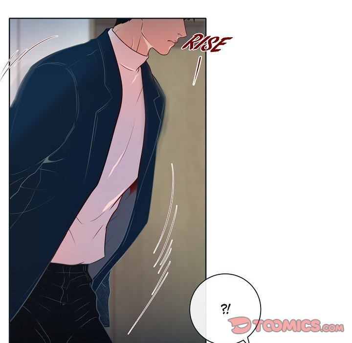 Around the Tiger Around the Tiger EP 36 - Toomics page 38 - 