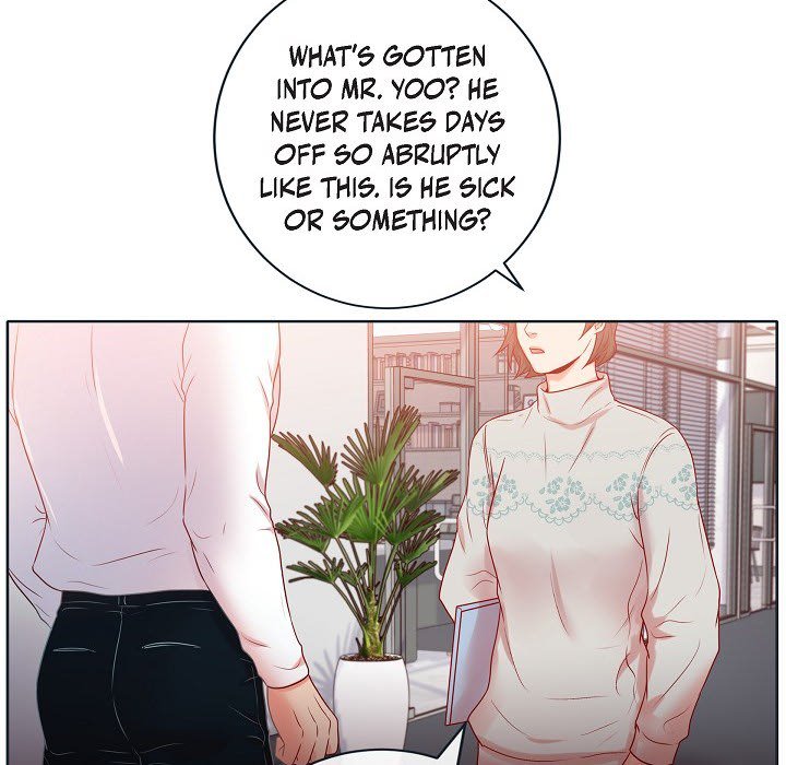 Around the Tiger Around the Tiger EP 36 - Toomics page 7 - 