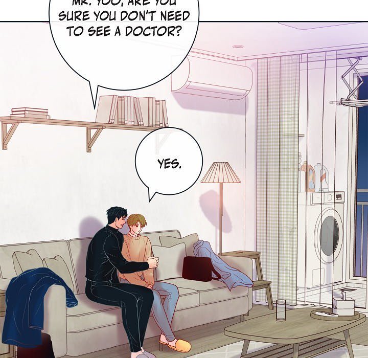 Around the Tiger Around the Tiger EP 37 - Toomics page 21 - 
