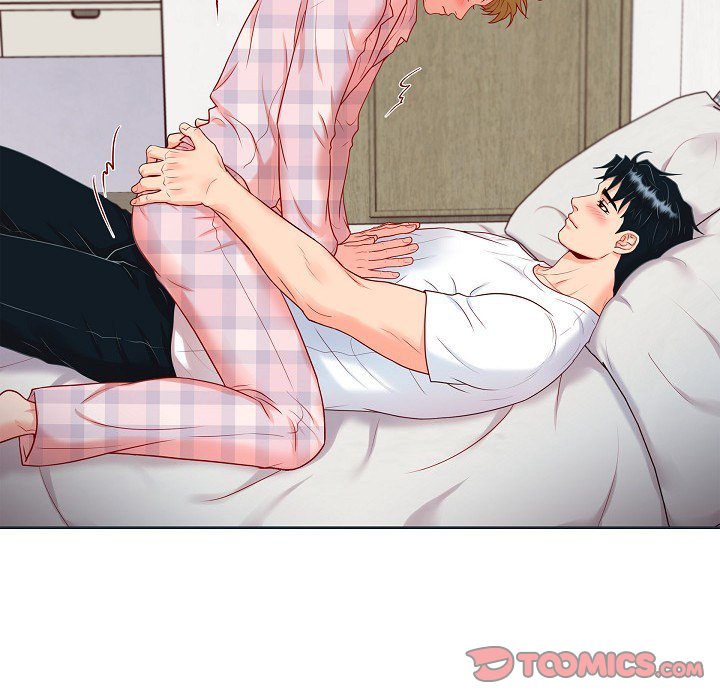 Around the Tiger Around the Tiger EP 38 - Toomics page 44 - 