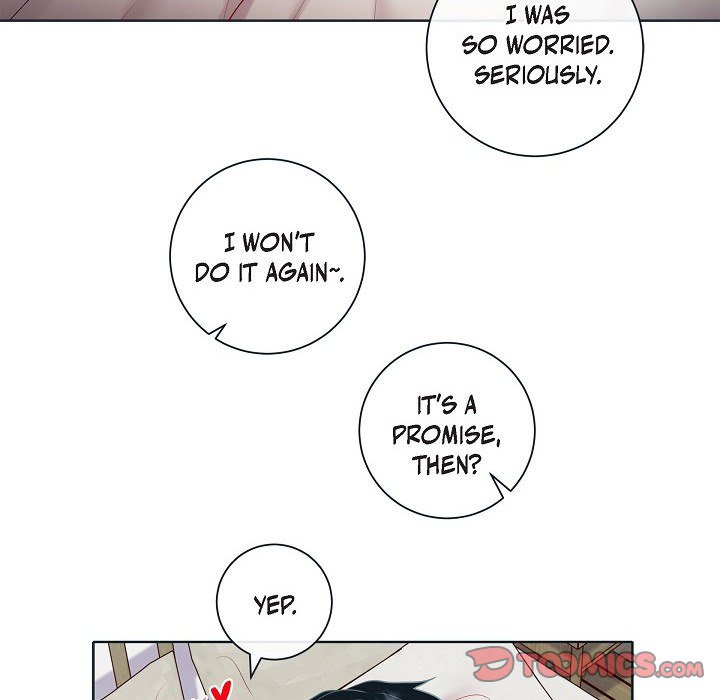 Around the Tiger Around the Tiger EP 38 - Toomics page 8 - 