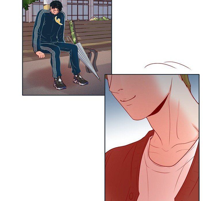 Around the Tiger Around the Tiger EP 39 - Toomics page 11 - 