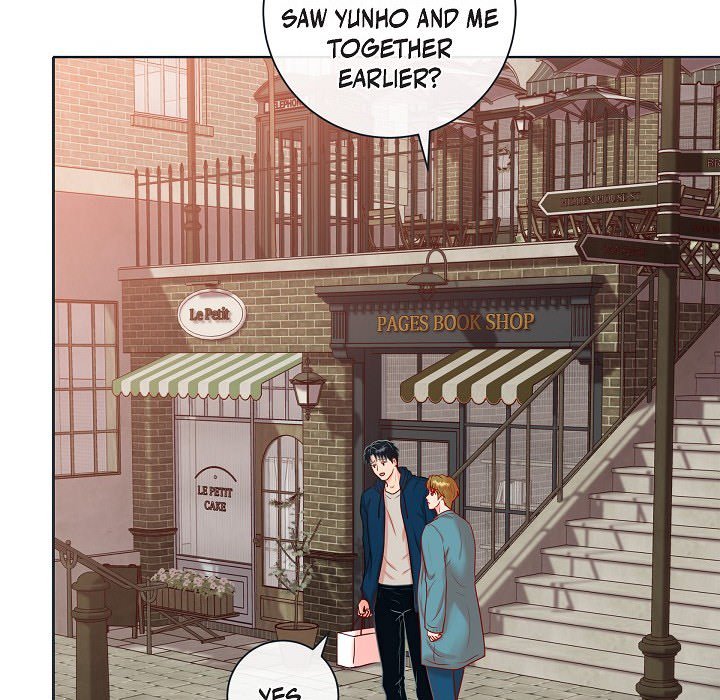 Around the Tiger Around the Tiger EP 39 - Toomics page 107 - 