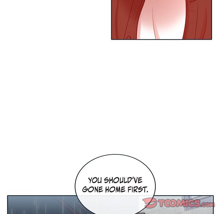 Around the Tiger Around the Tiger EP 39 - Toomics page 12 - 