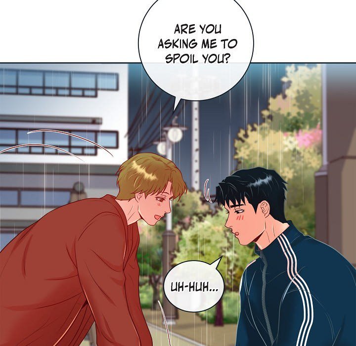 Around the Tiger Around the Tiger EP 39 - Toomics page 19 - 