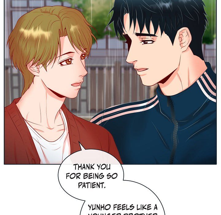 Around the Tiger Around the Tiger EP 39 - Toomics page 23 - 