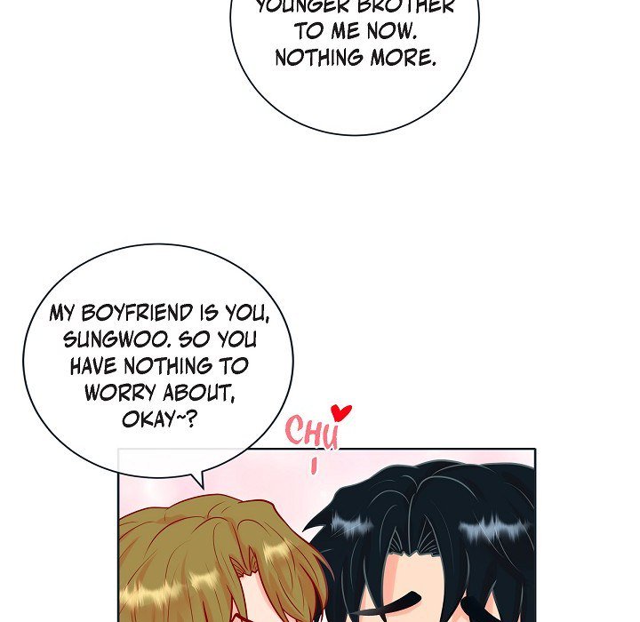 Around the Tiger Around the Tiger EP 39 - Toomics page 24 - 