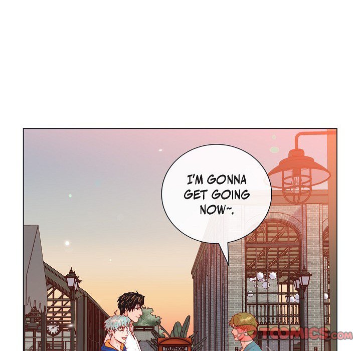 Around the Tiger Around the Tiger EP 39 - Toomics page 66 - 