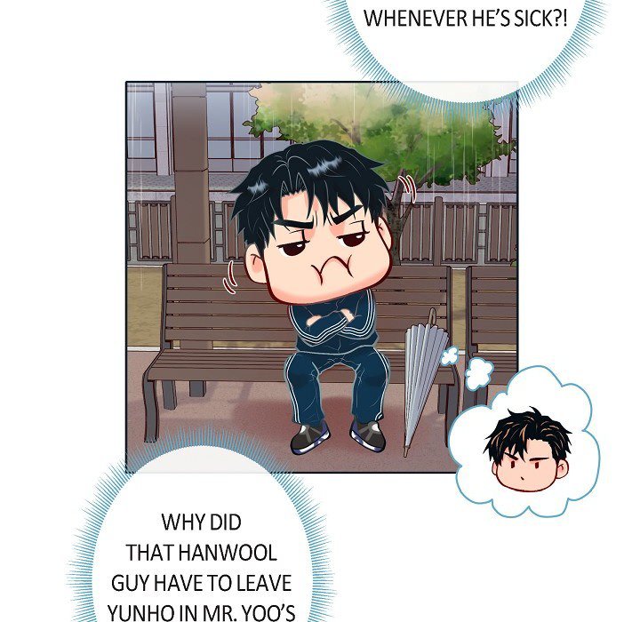 Around the Tiger Around the Tiger EP 39 - Toomics page 9 - 