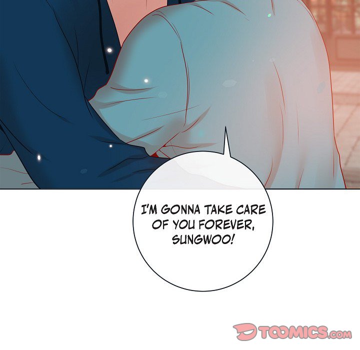 Around the Tiger Around the Tiger EP 39 - Toomics page 93 - 